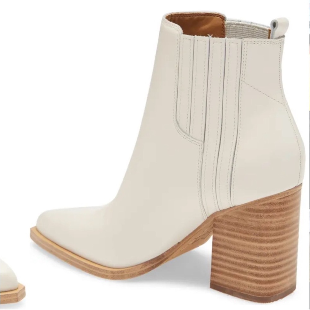 Marc Fisher Oshay Pointed Toe Bootie - image 2